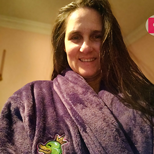 Mary M Lucky Duck winner who won 1043700 playing slots games at Luckland slots.
