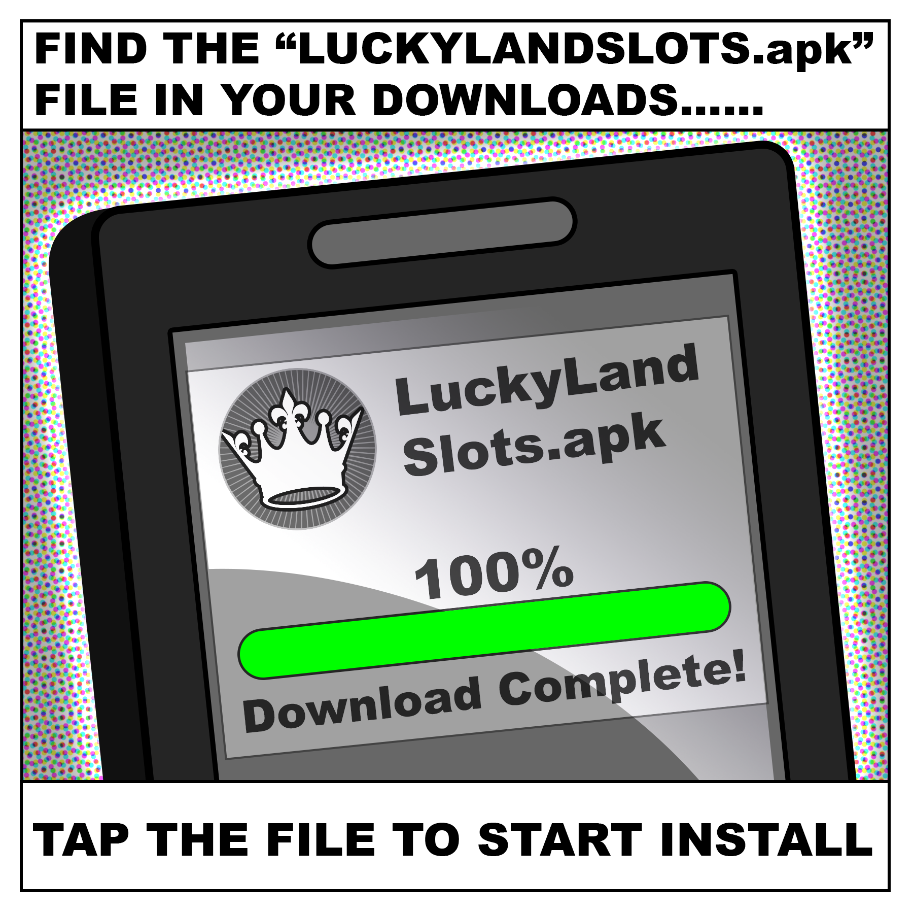 Luckyland slots casino alternative